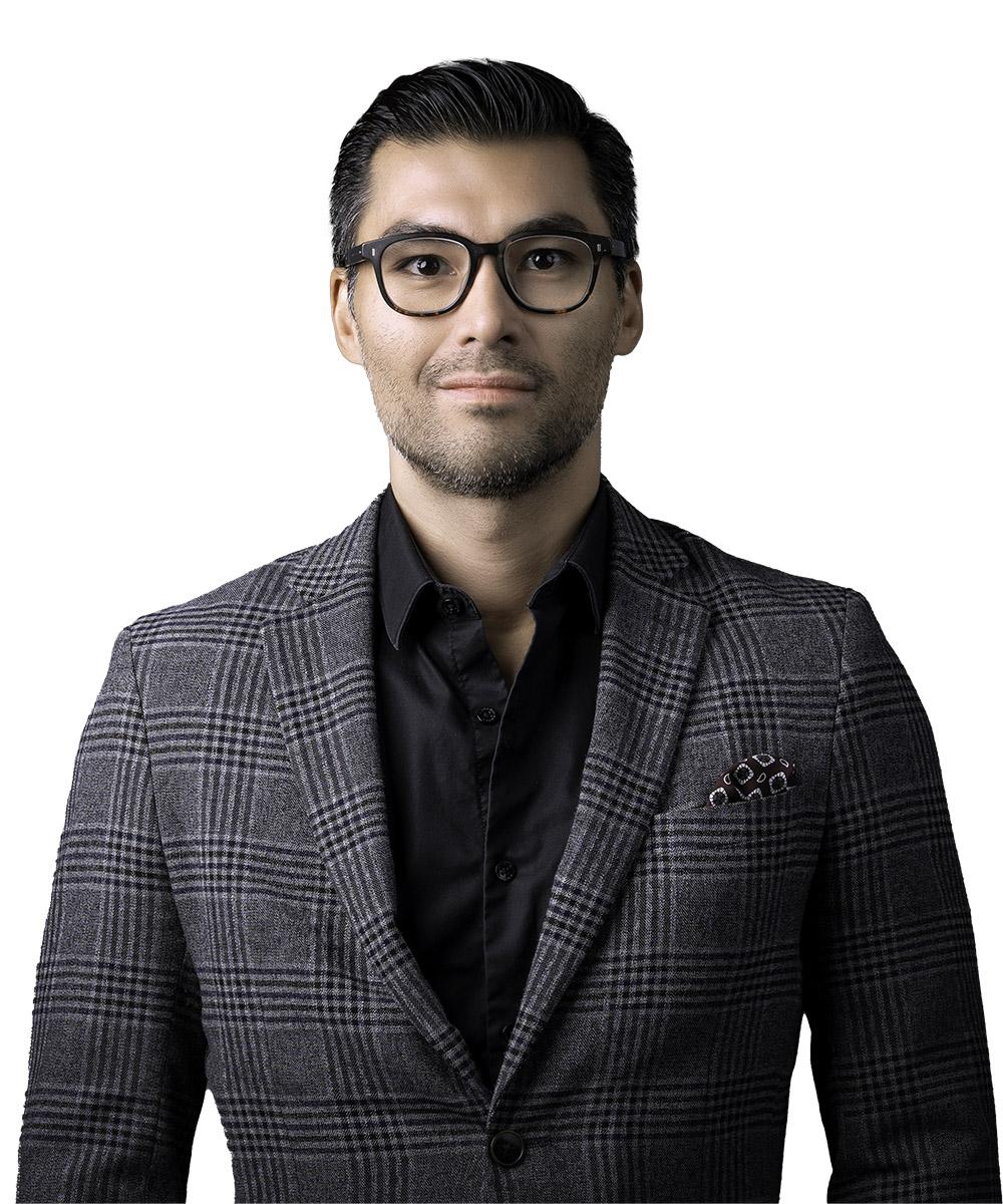 Benjamin Lessard- Nguyen